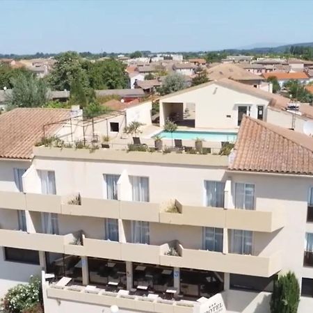 Hotel Les Nevons L'Isle-sur-la-Sorgue Exterior photo
